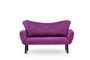 Atelier Del Sofa Chatto - Púrpura